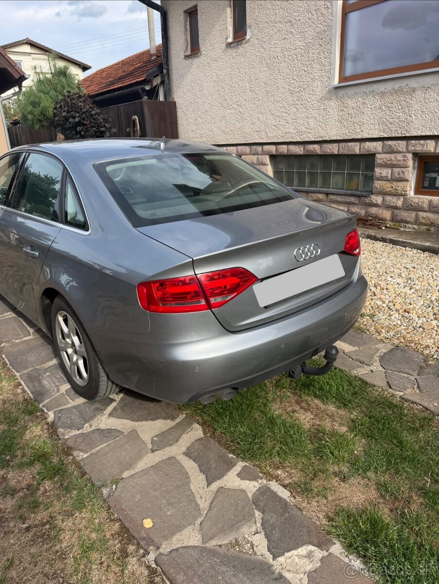 Audi a4, B8 2.0 TDI - 4