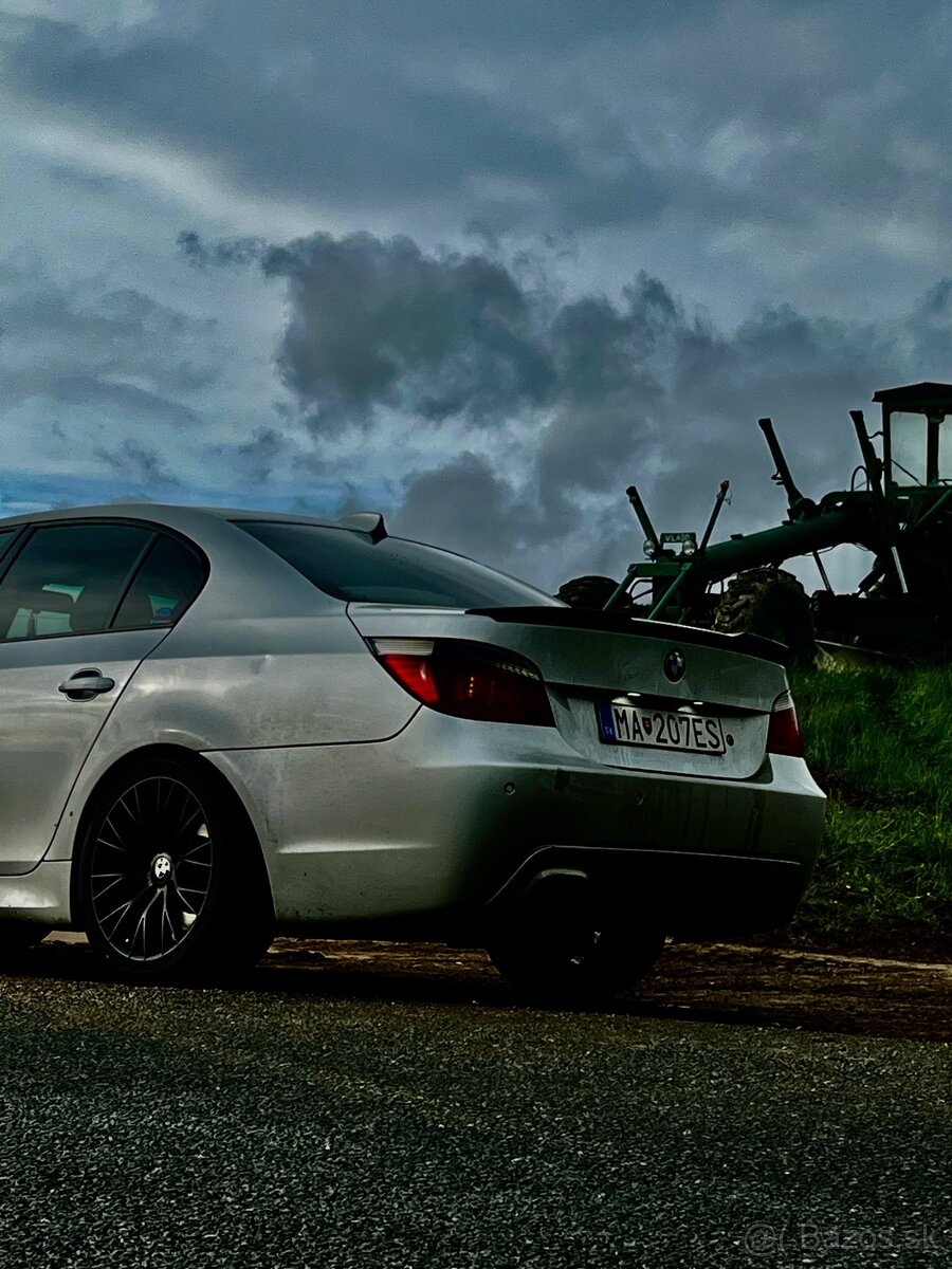 BMW e60 530d 160kw - 4