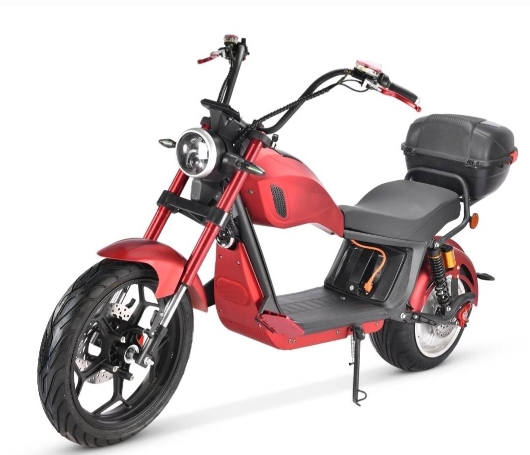 E MOTO - 4