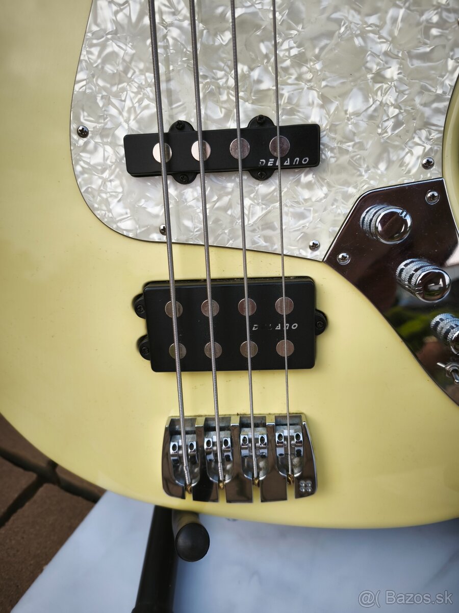 Basgitara SANDBERG California TM4 Supreme - 4