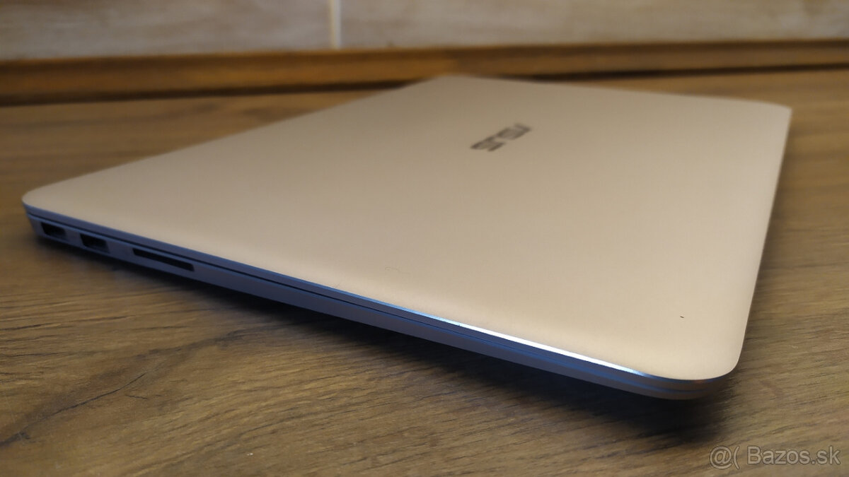 Predám 13,3" FullHD notebook Asus Zenbook UX305C - 4