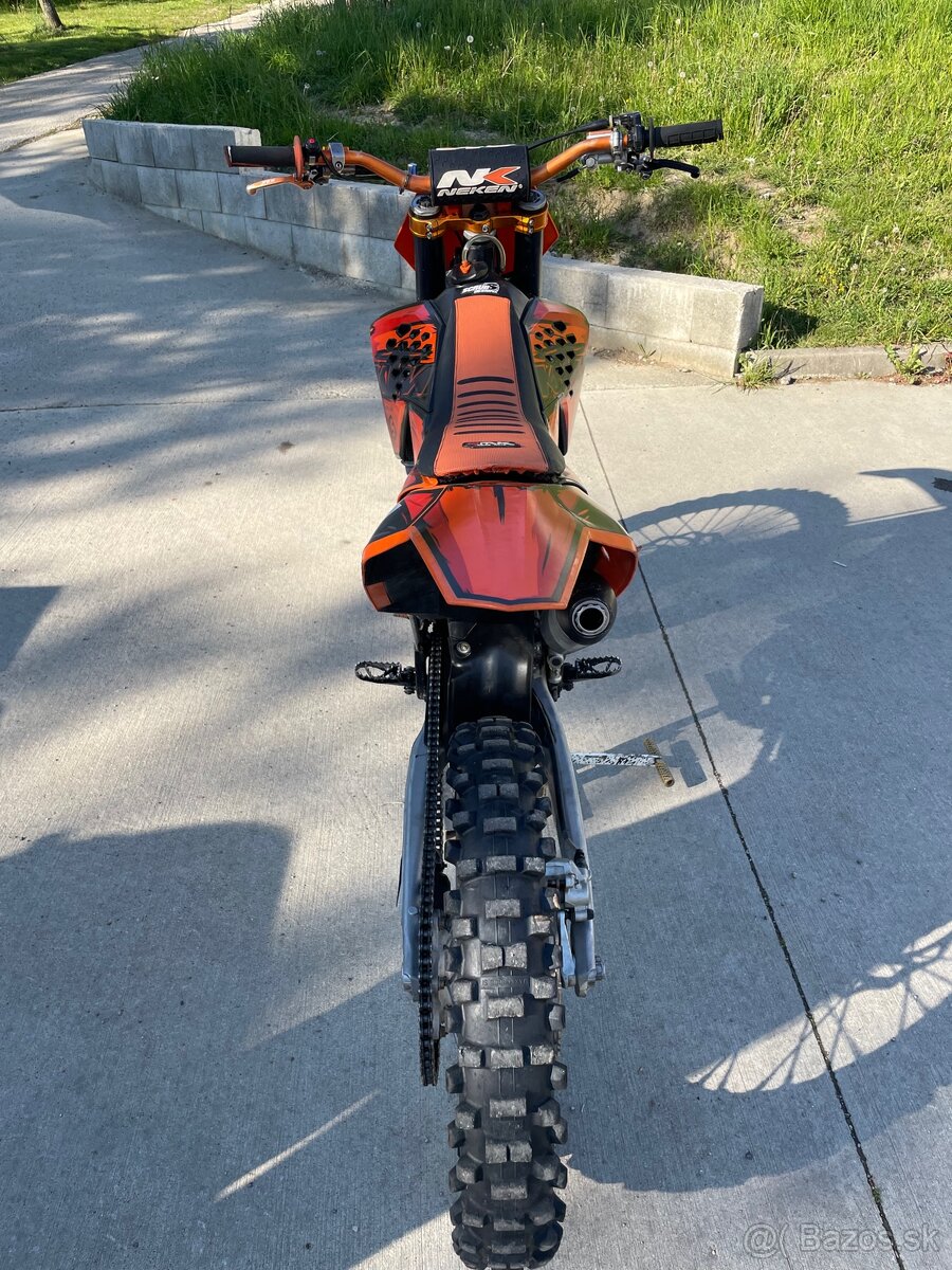 Ktm sx 125