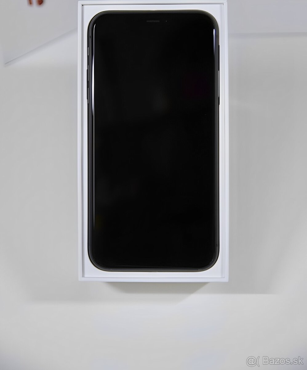 iPhone 11 Black BATERIE 100% TOP - 4