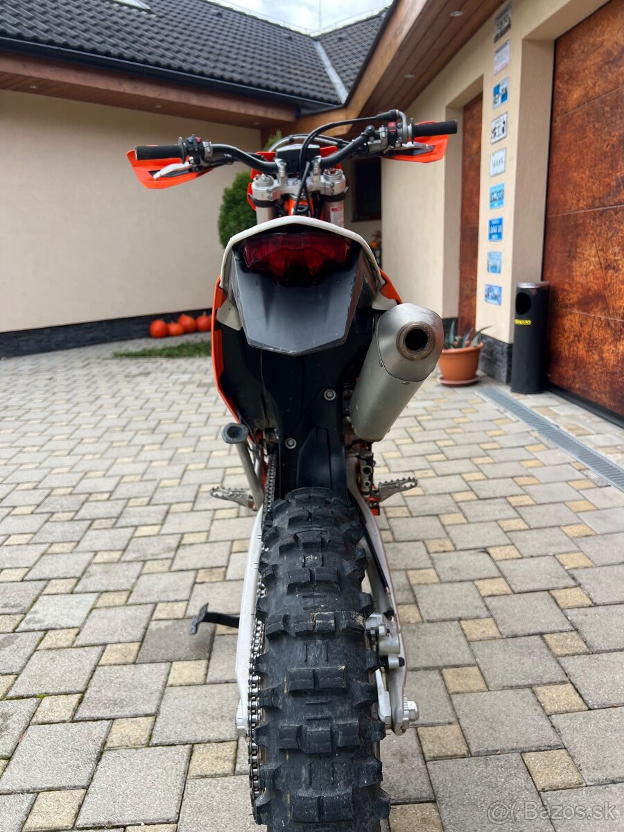 KTM exc 300 2023