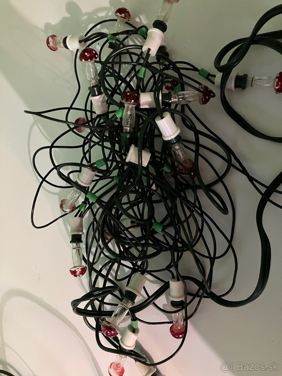 Vianočné svetielka Zlatokov - 4