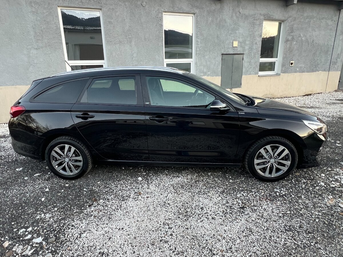 Hyundai i30 KOMBI 1.4 TGDi go ČR, KAMERA , ALU - 4