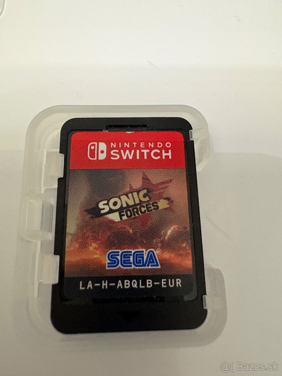 Predam hry na nintendo switch - 4