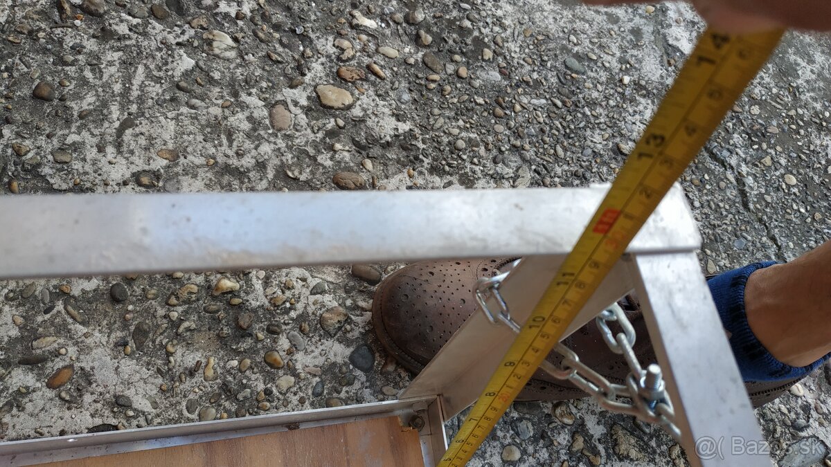 Prepravka na material - 4