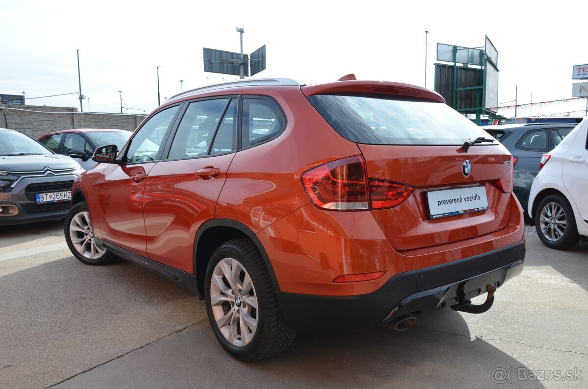 BMW X1 xDrive 18d AT/8