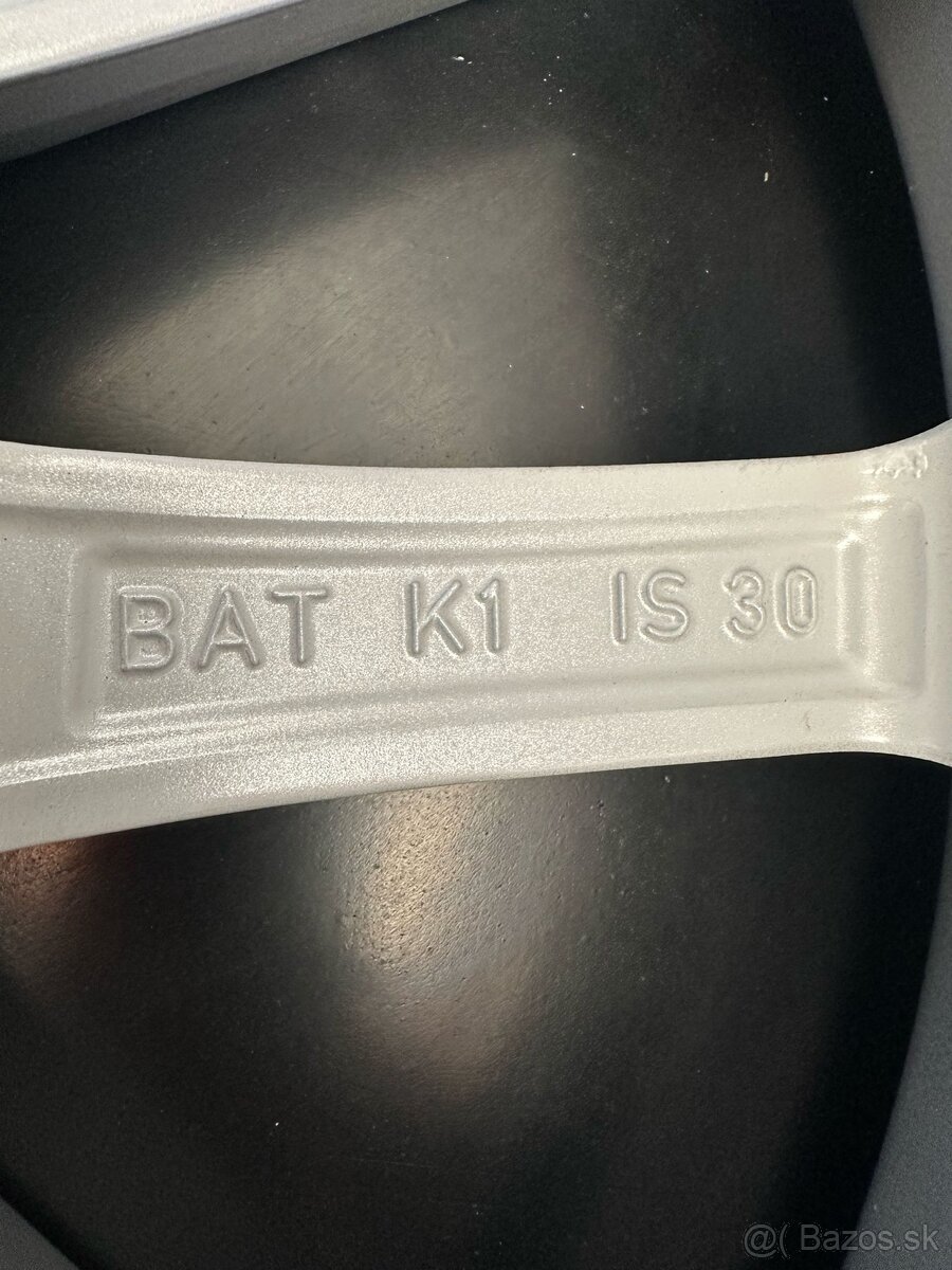 #31 Elektróny originál VW 5x112 r17 - 4