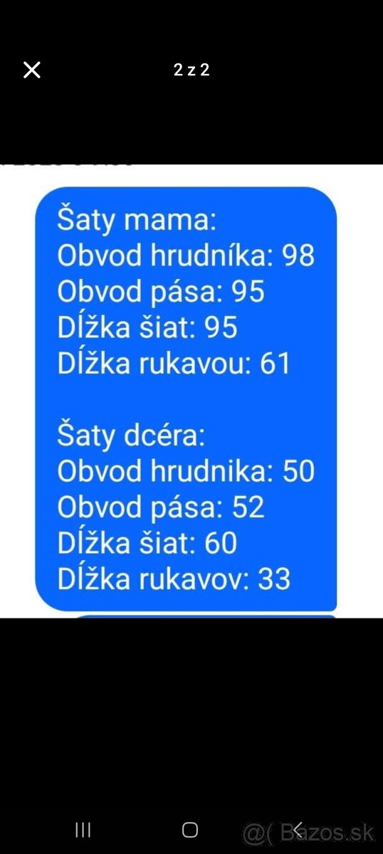 Spoločenské šaty - 4