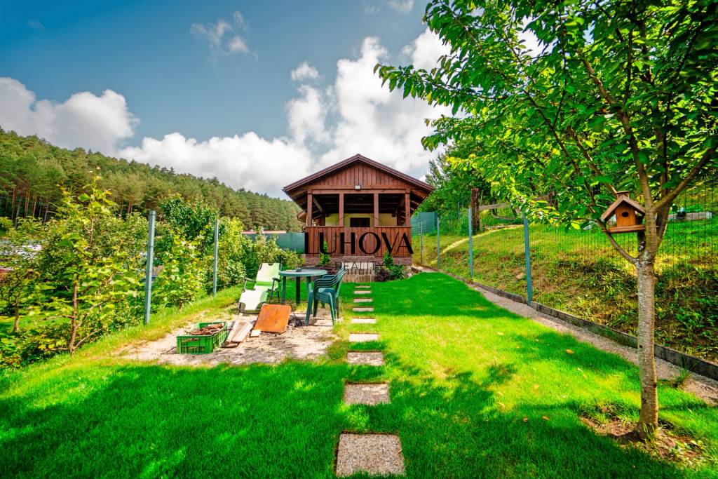 Pozemok na stavbu domu alebo ako rekreačný_Pružina - 4