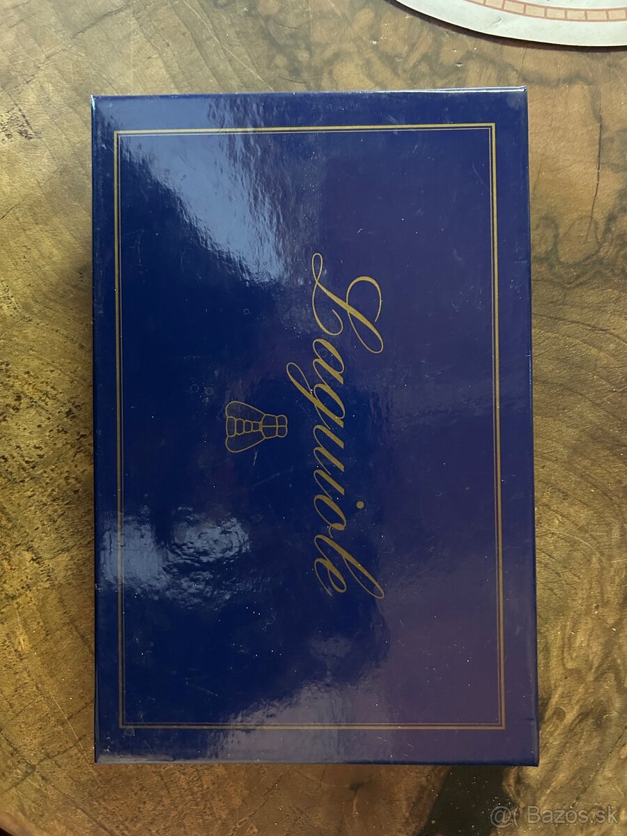 Laguiole dezertné vidličky – sada 6 ks (pôvodne zabalene) - 4