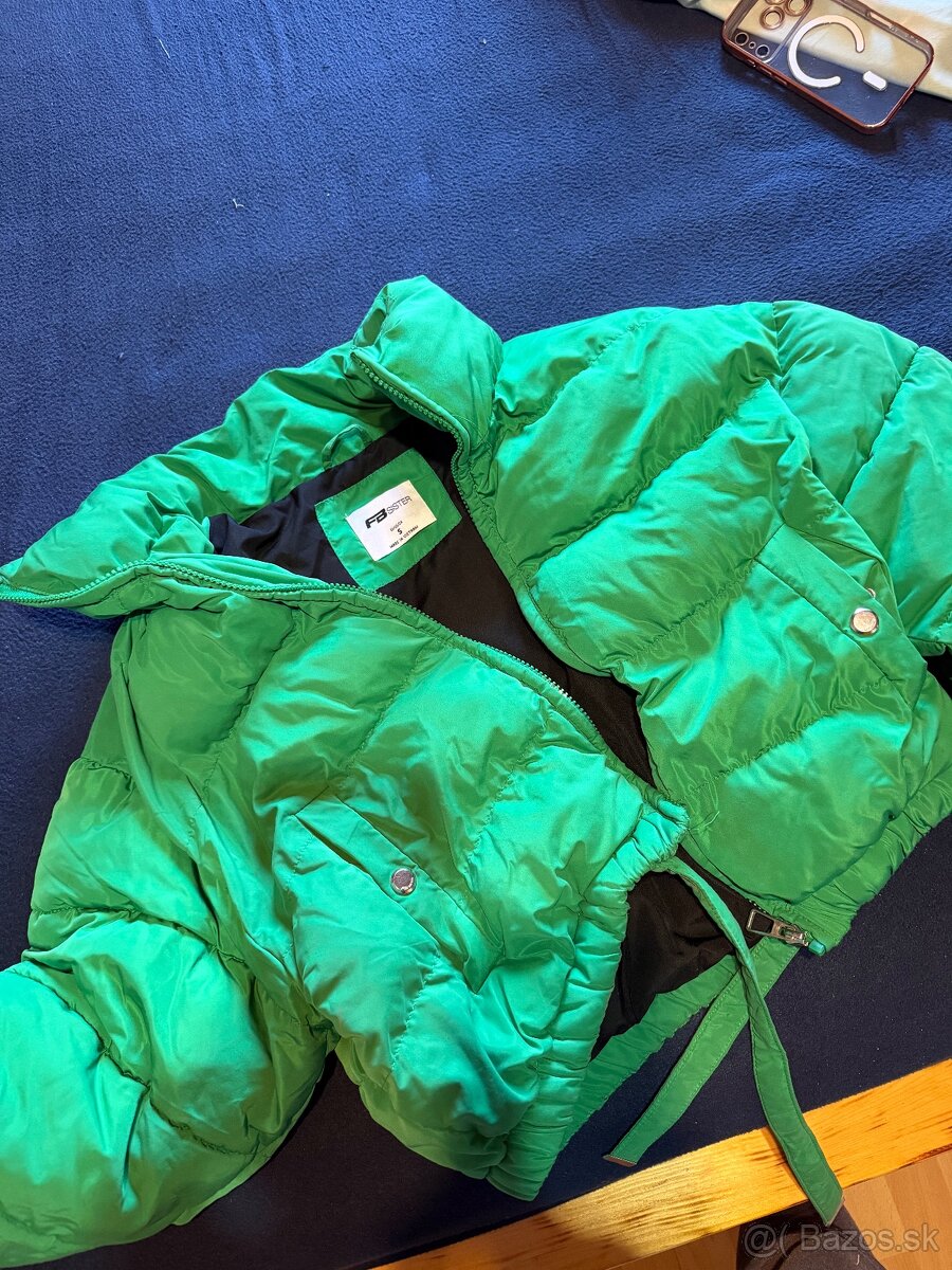 Zimna bunda S - 4