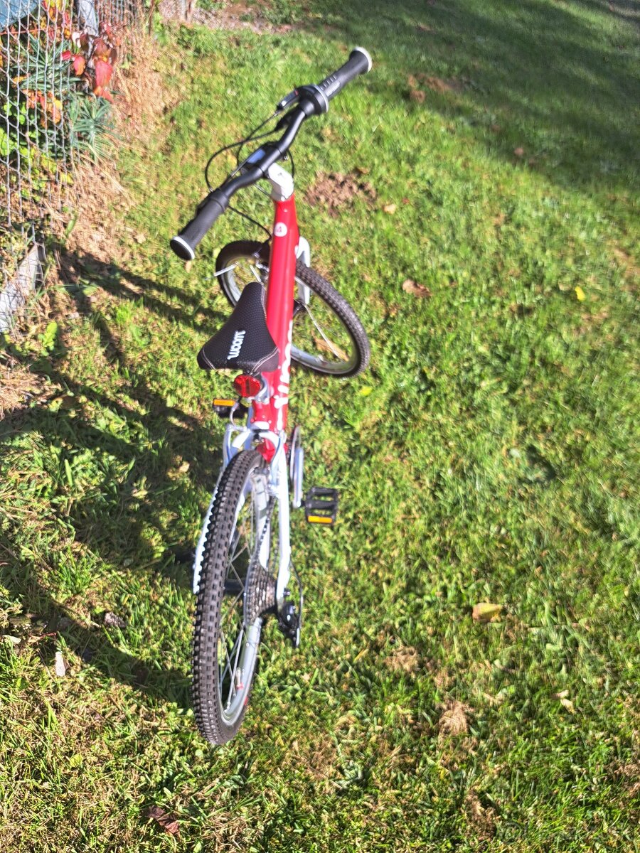 Woom 4 ako nový - 4