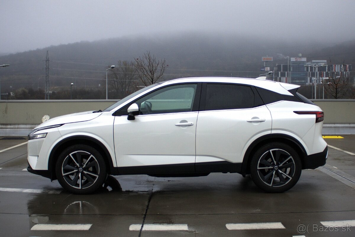 Nissan Qashqai 1.3 DIG-T 158k Mild Hybrid Tekna 4WD X-Tronic - 4