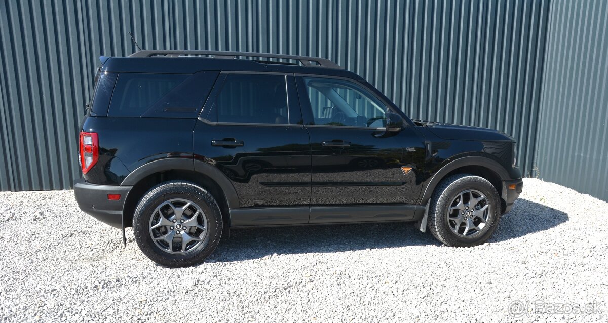 Ford Bronco 2.00 Bronco Sport Badlands, 4x4, Automat