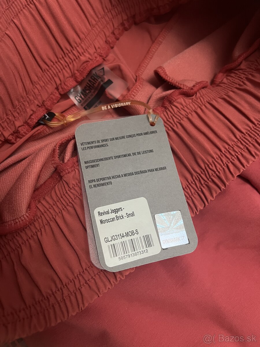 Dámske Joggery Gymshark / Nové s visačkou - 4