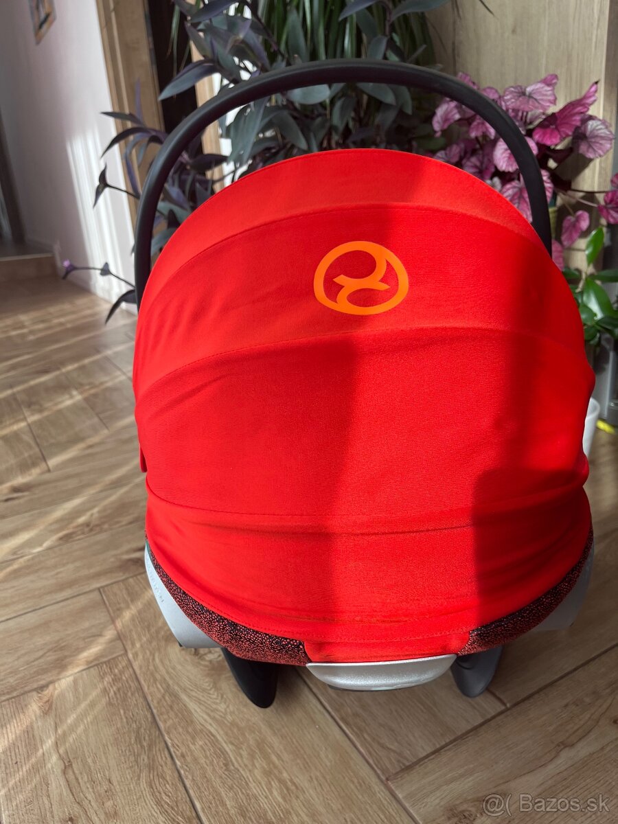 Autosedačka Cybex Cloud Z2 - 4