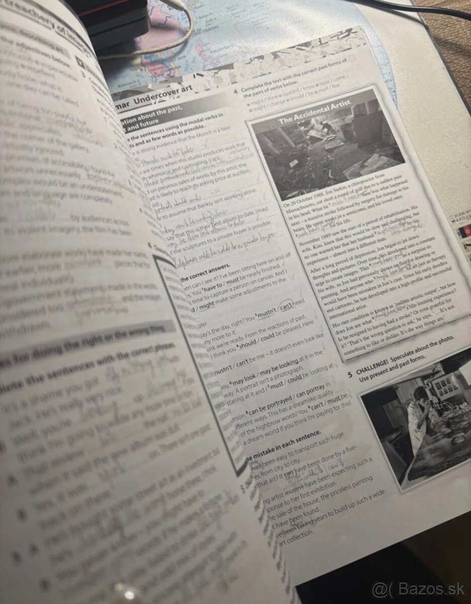 Insight Workbook Advanced C1 anglický jazyk - 4