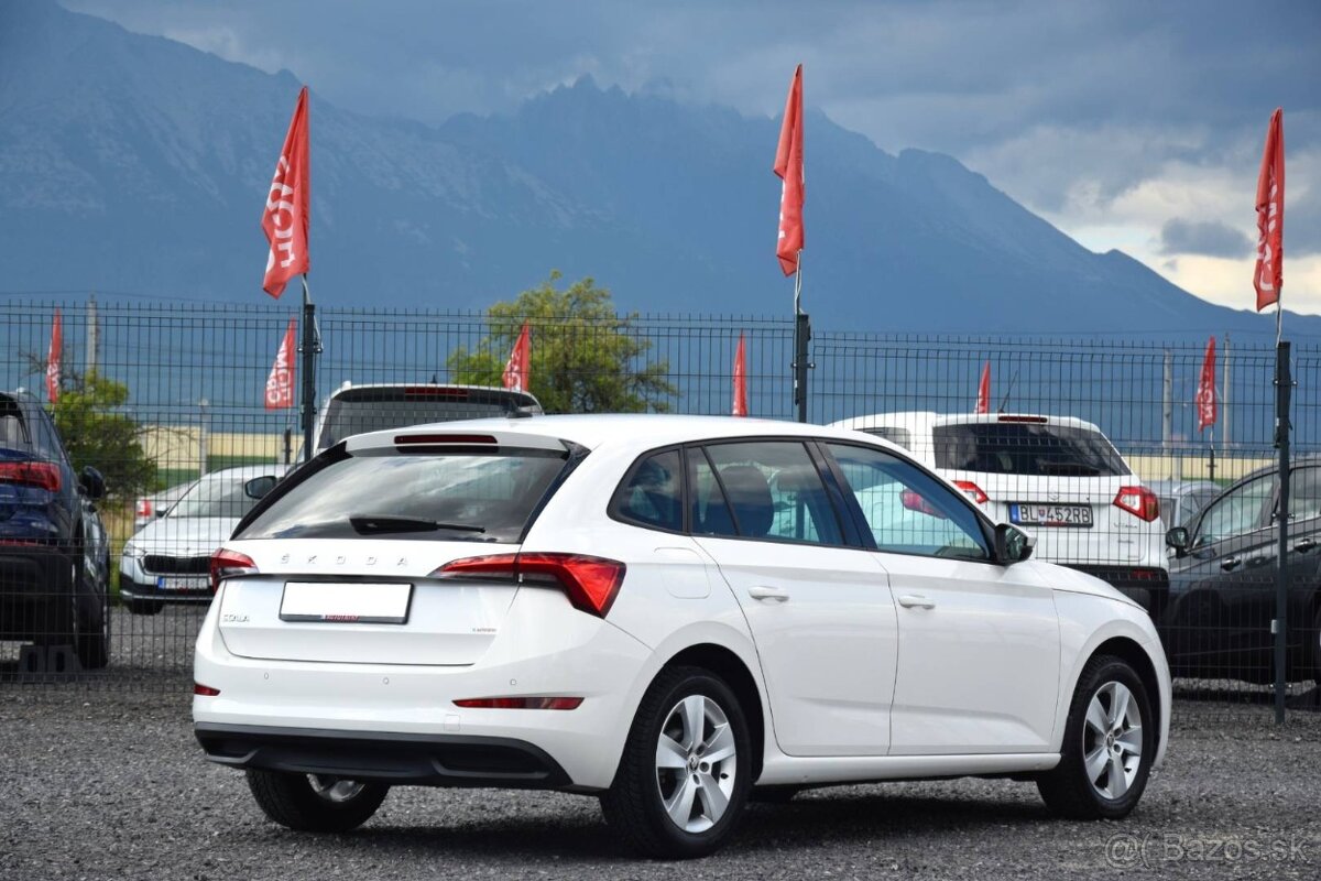 Škoda Scala 1.0 TSI - odpočet DPH - 4