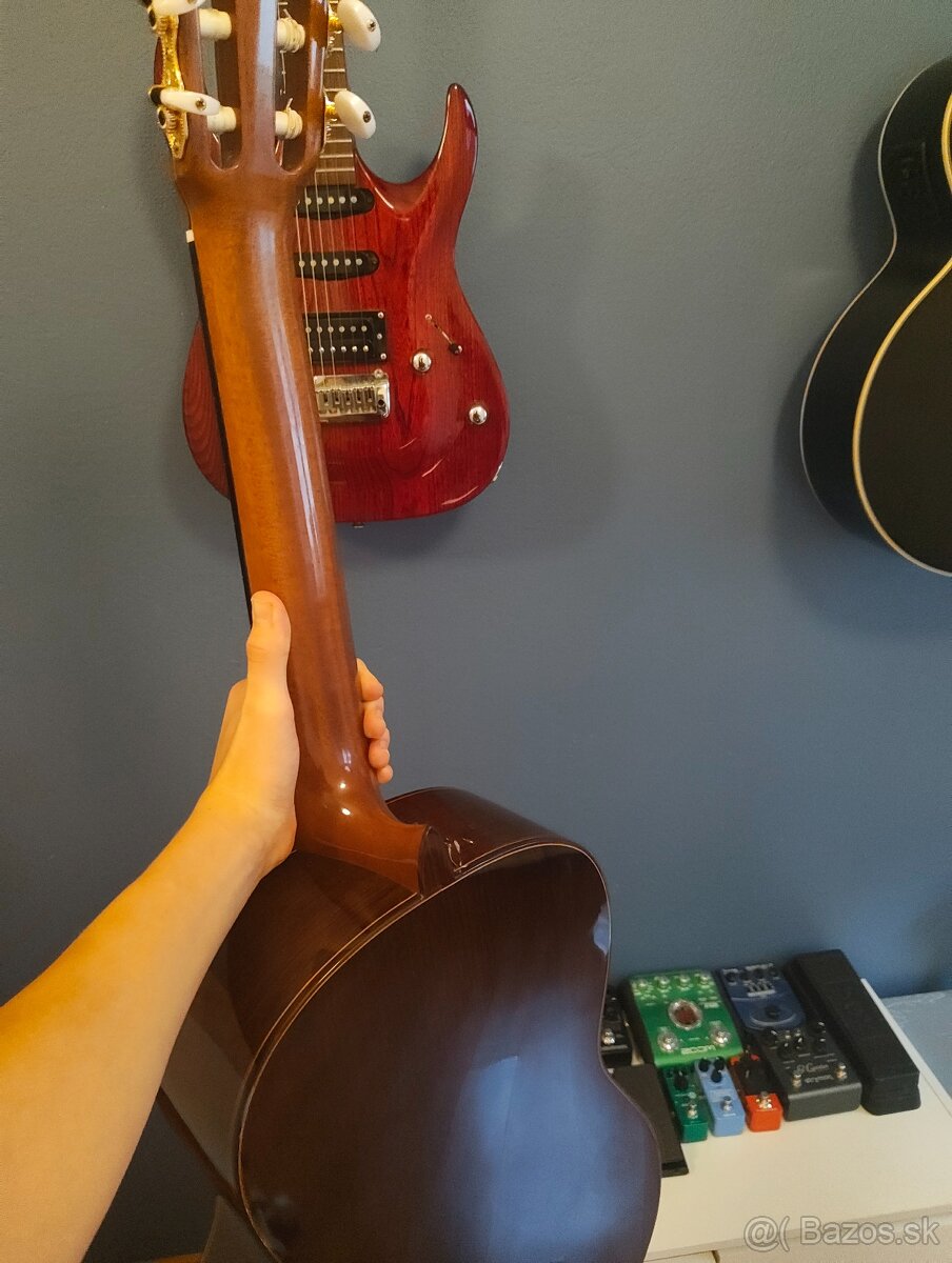 Koncertová klasická gitara - 4