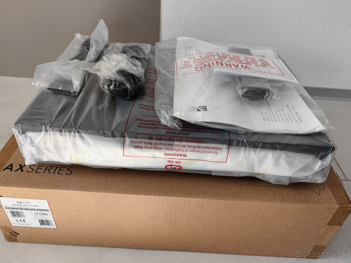 Cambridge Audio AXC25 - 4