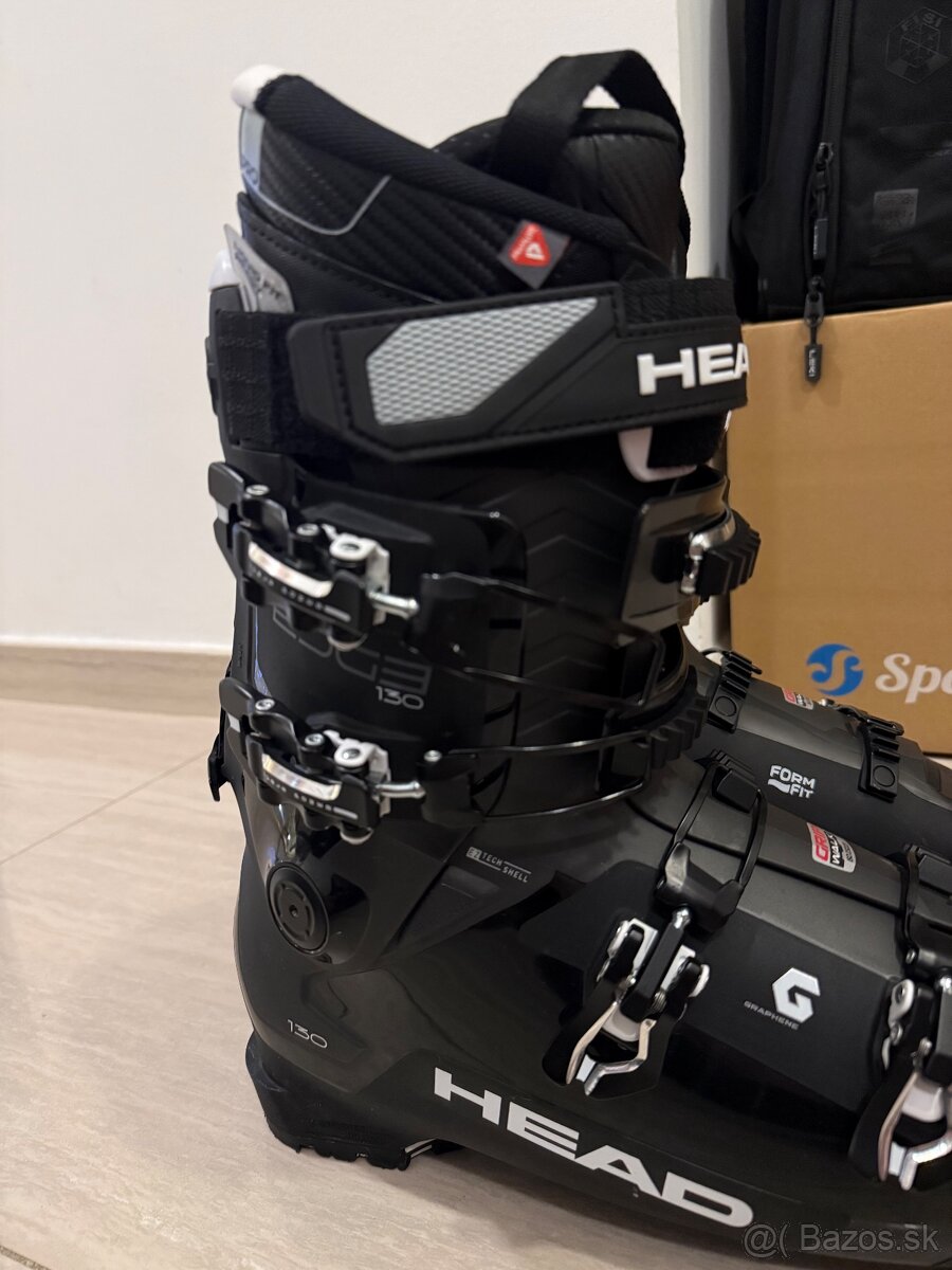 Pánske lyžiarky Head Edge - nové - 4