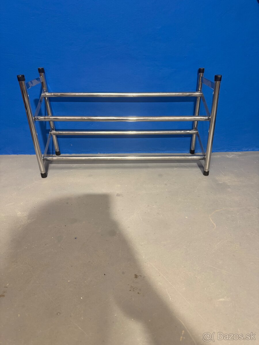 Chrómový botník - 4