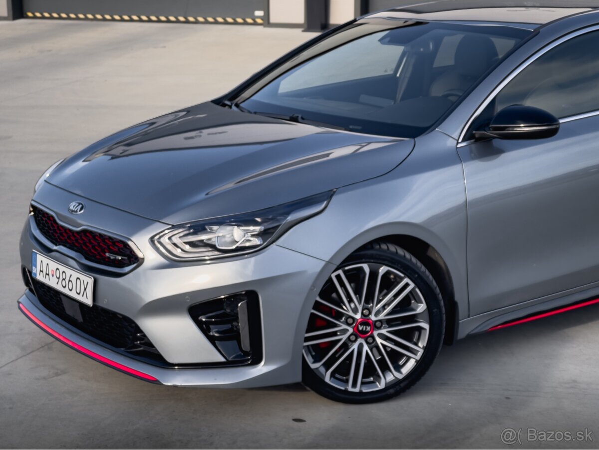 KIA ProCeed GT 1.6 T-GDi 150Kw A/T - 4