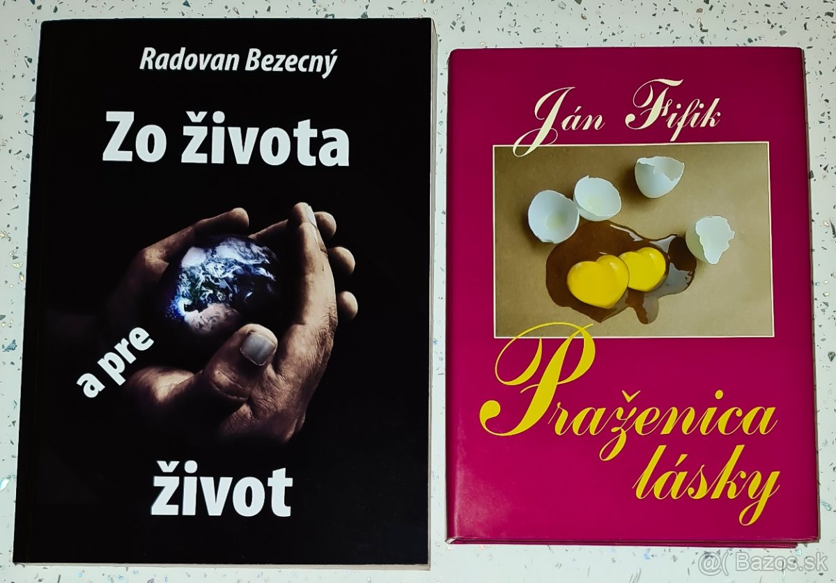 Predám knihy ☀️ - 4