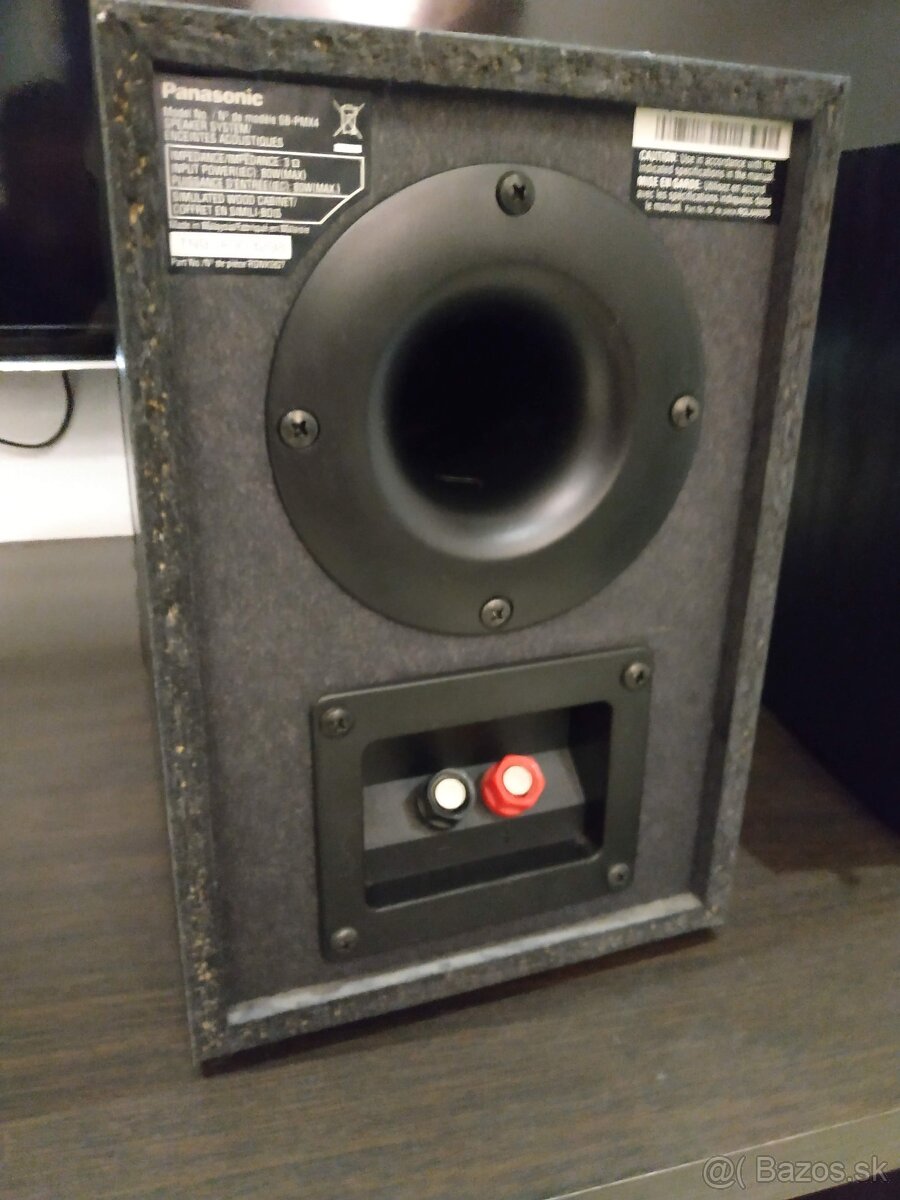 Predám reproduktory Panasonic - 4