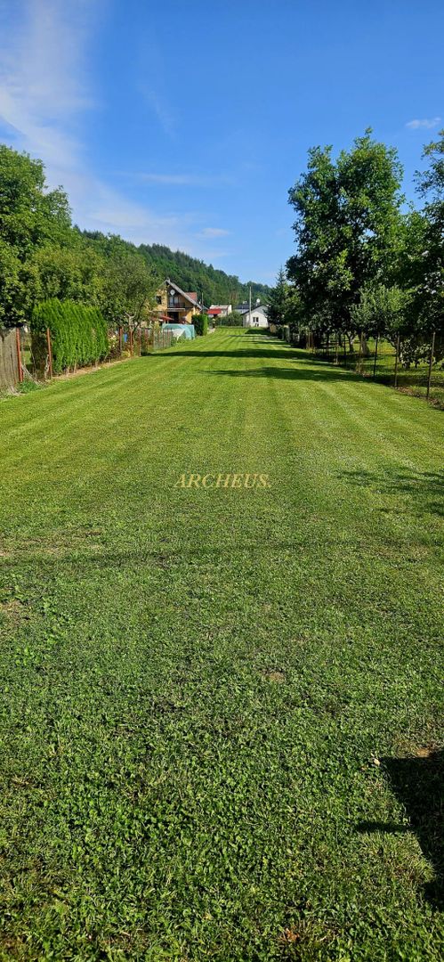 Rovinatý pozemok pre rodinný dom, 770m2, Kochanovce, Humenné - 4