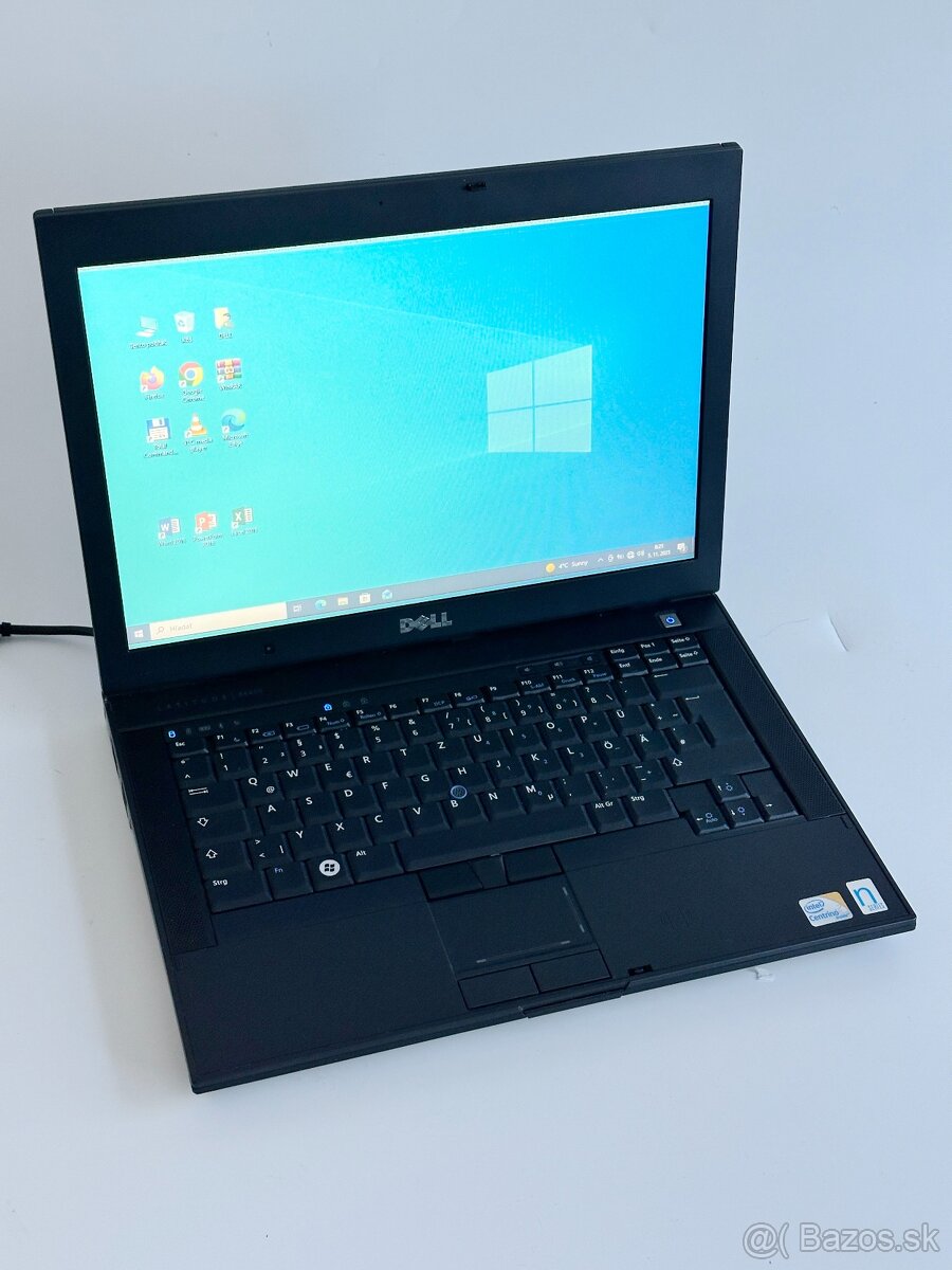 Notebook Dell Latitude E6400 - 4