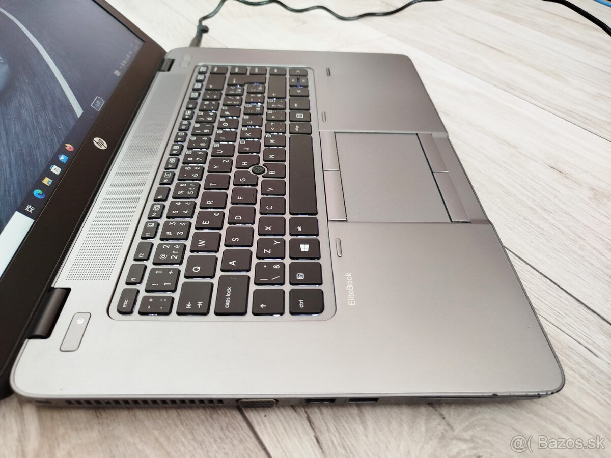 notebook HP 755 8GB, 240GB SSD, Radeon R5 1GB, W10 - 4