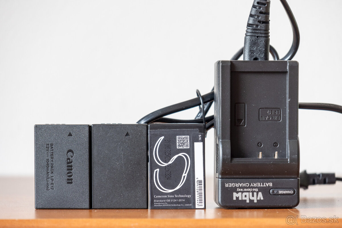 CANON EOS RP - iba 15 000 snímkov - 4