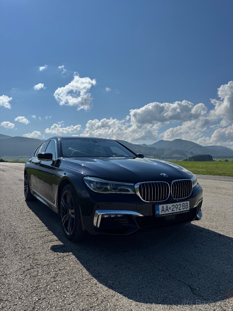 BMW rad 7 730d xDrive - 4