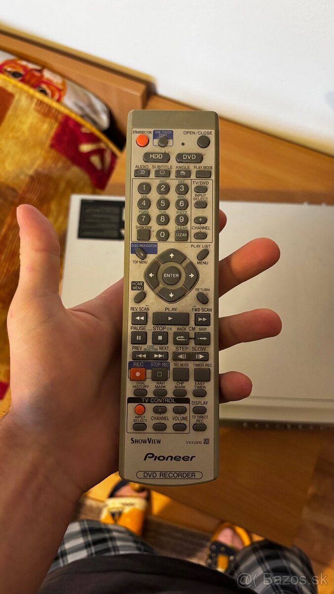 DVD prehrávač Pioneer - 4