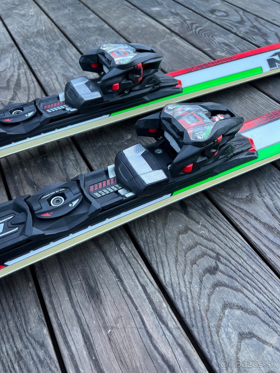Lyže Nordica Dobermann Spitfire Pro 168cm - 4