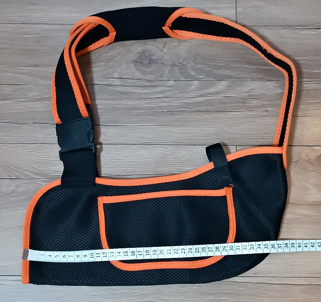 Záves na rameno - ortéza - 4