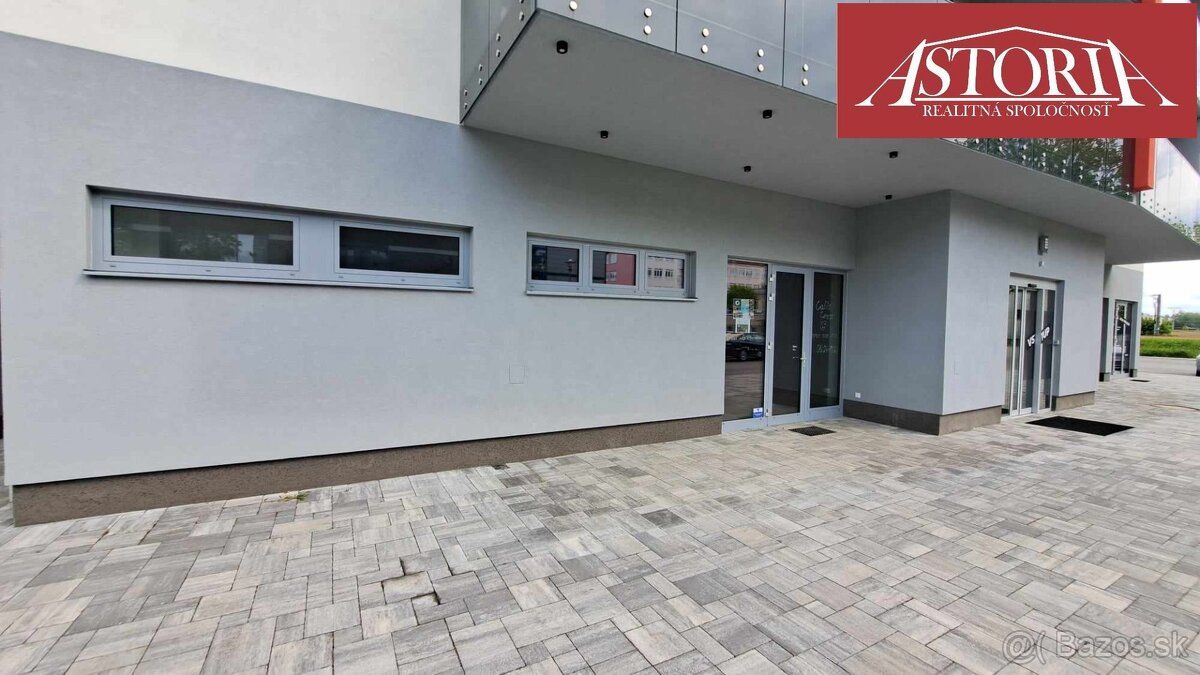 priestory na prenájom (bistro, kancelárie) - Martin - CROSS - 4
