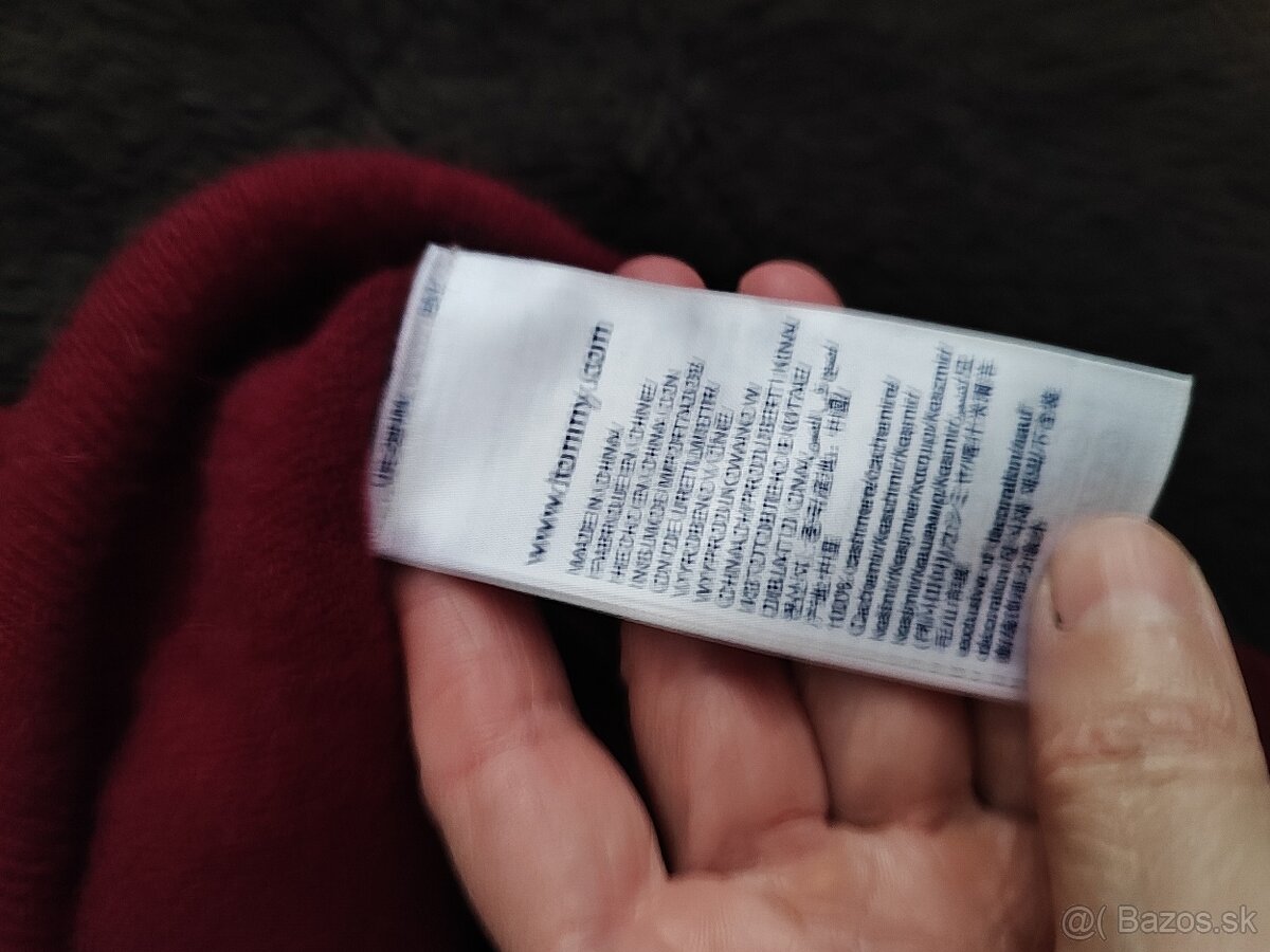 100% kašmír sveterTommy Hilfiger - 4