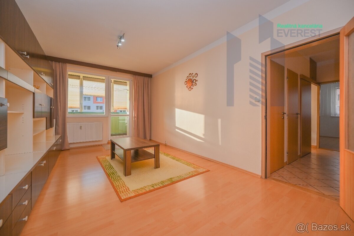 3-izbový byt s lodžiou, Poprad - PRENÁJOM - 4