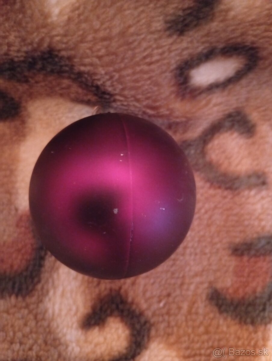 Vianočné ozdoby - 4