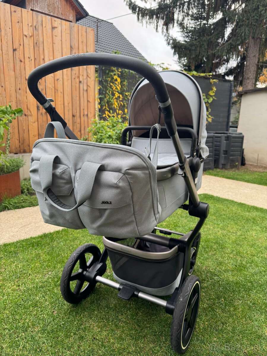 Joolz day+ kociar, 2 kombinacia s prislusenstvom - 4