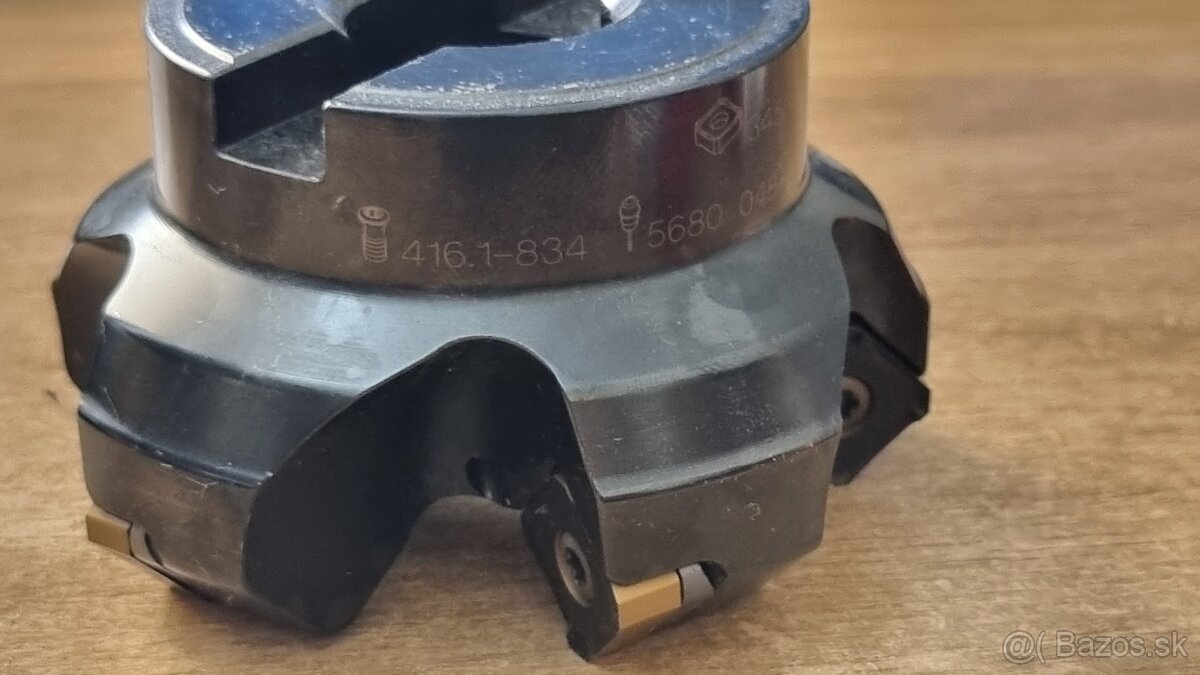 Plátková fréza Sandvik 345 - 4