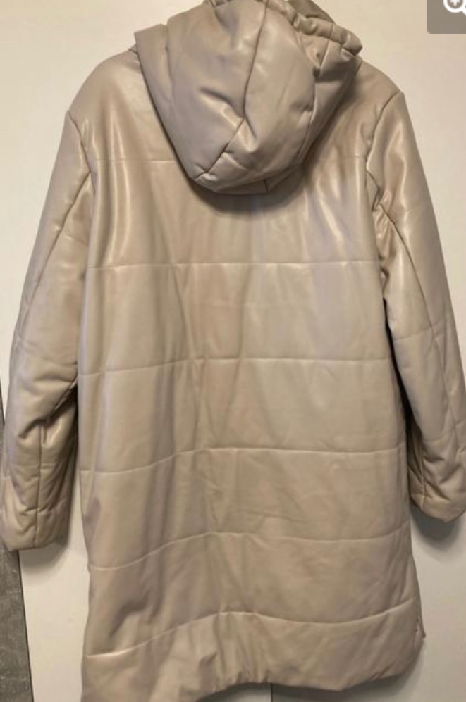 Dámska zimná nepremokavá bunda - 4