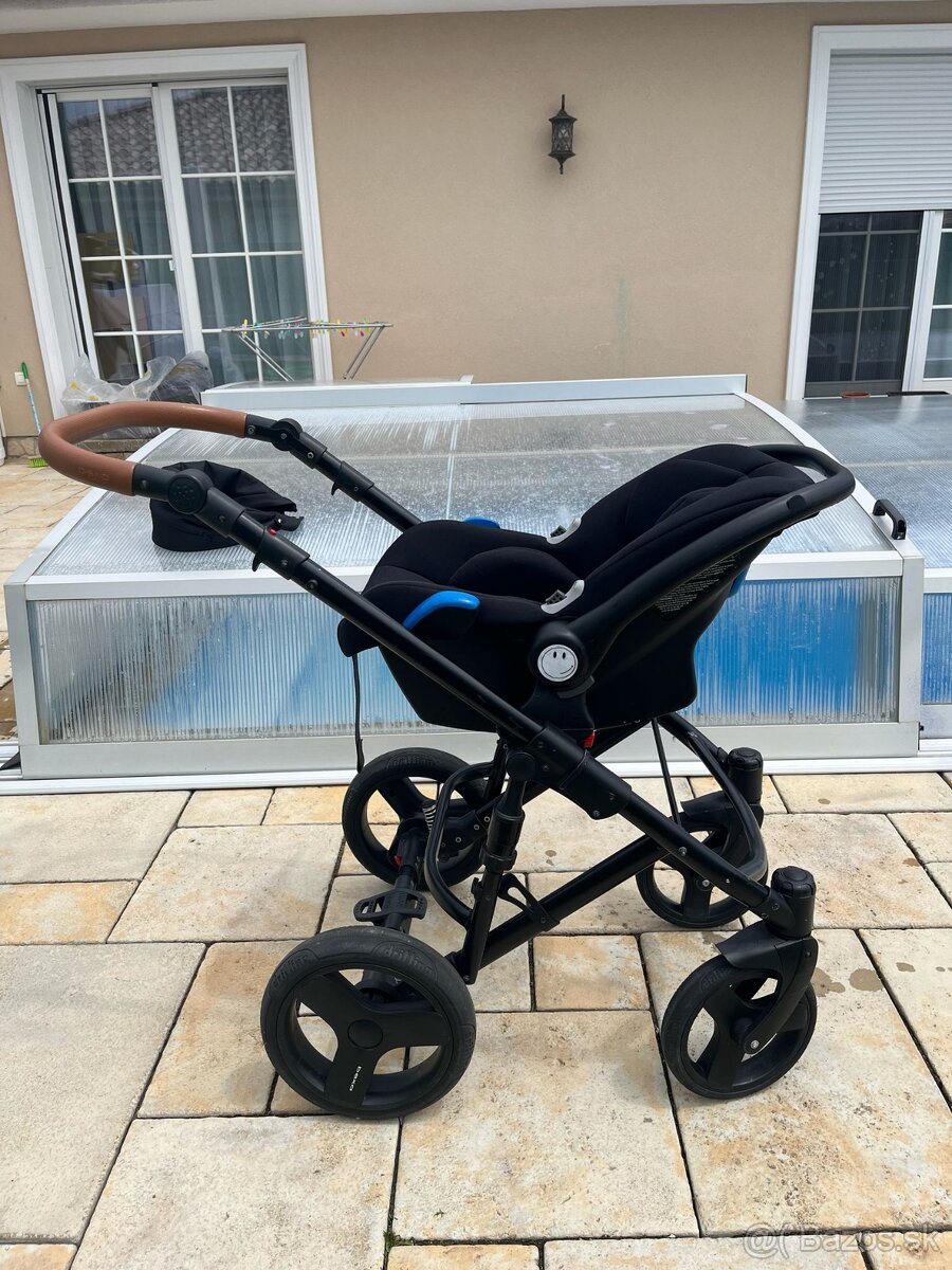 kočík - trojkombinácia - 4