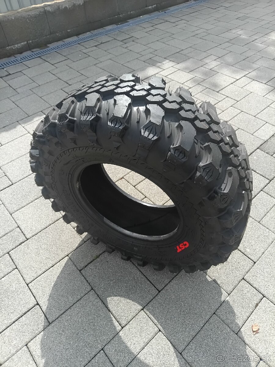 Terenne pneu Mud Terrain - 4