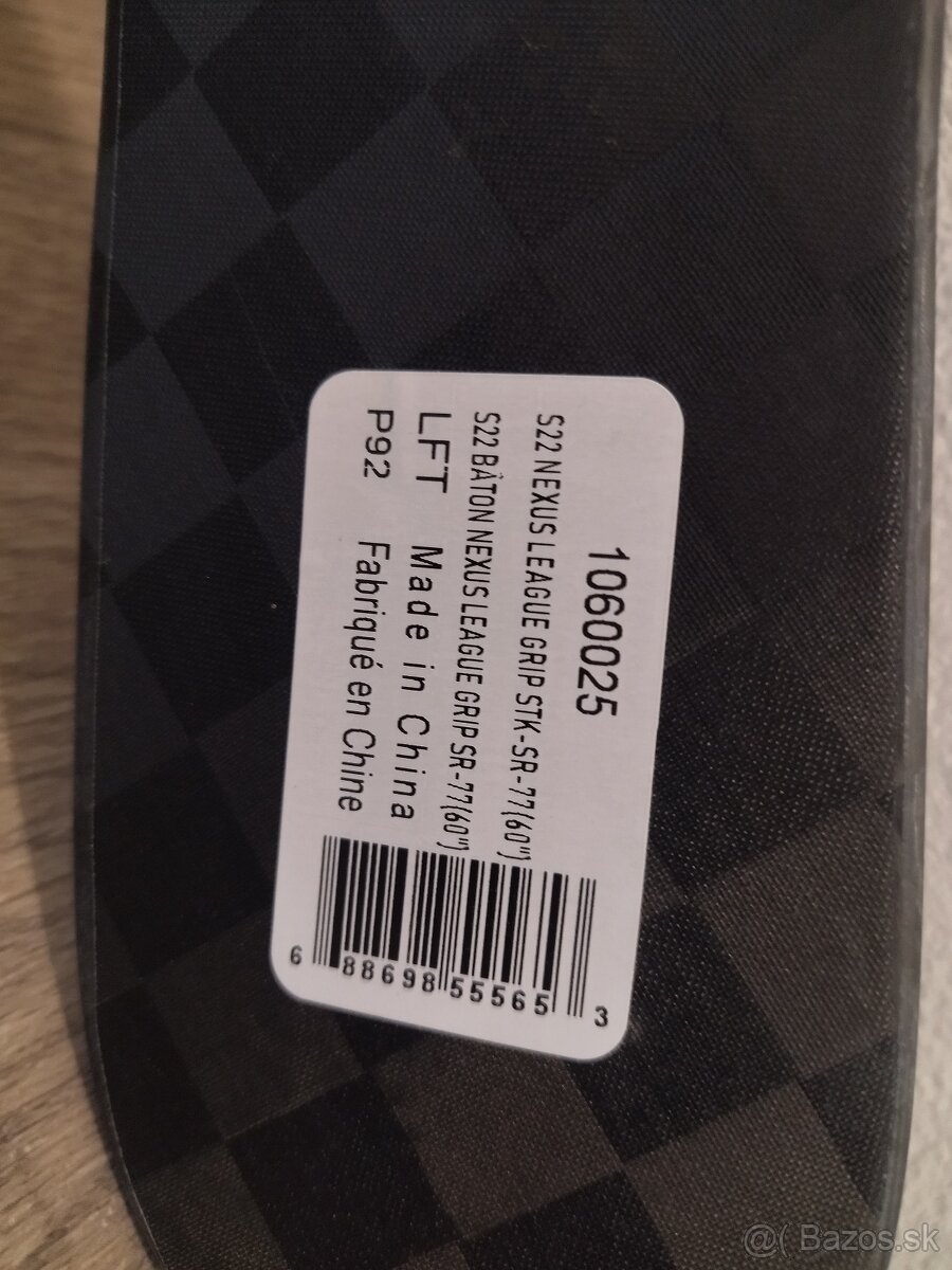 Hokejka Bauer nexus nová lava - 4